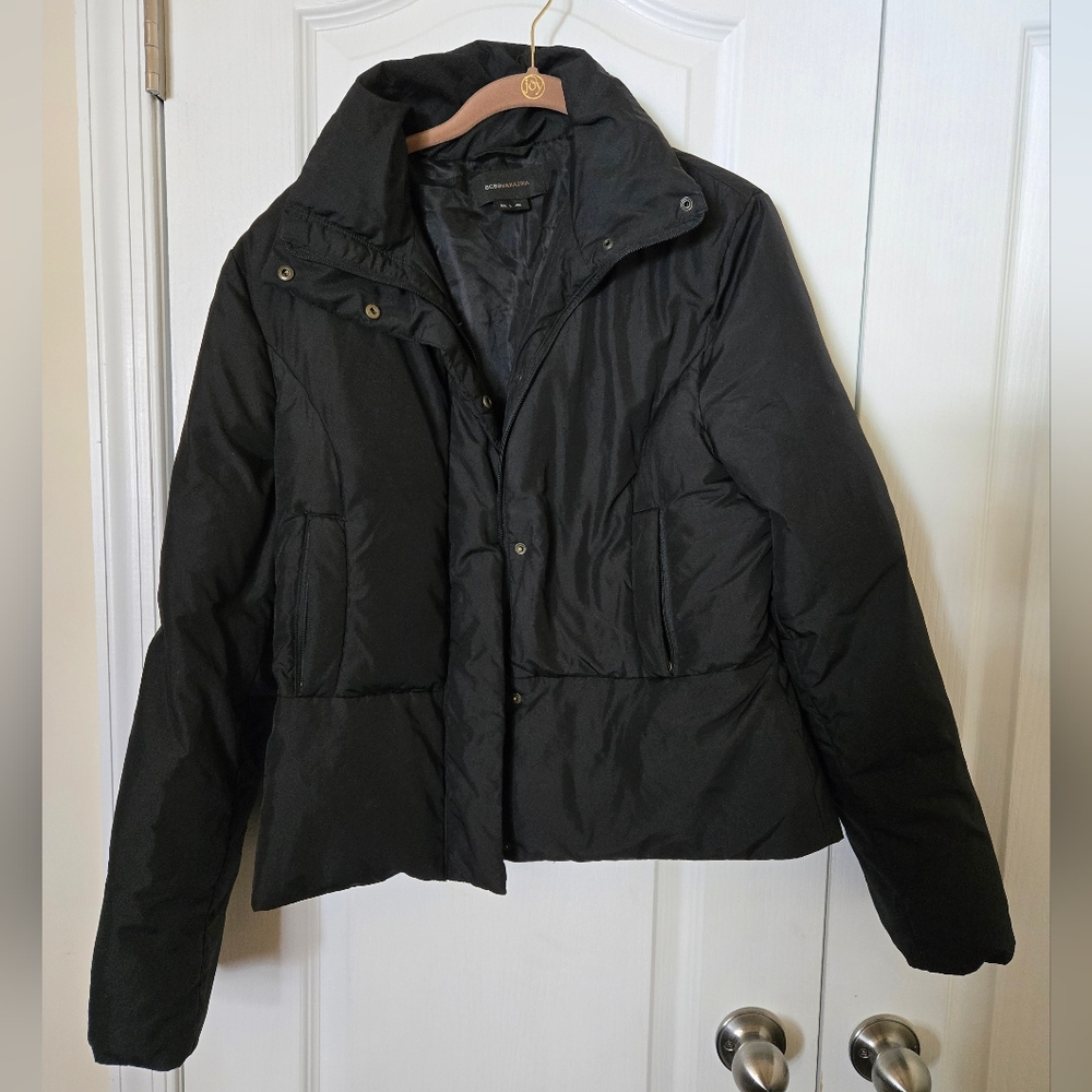 BCBG MAX AZRIA puffer jacket